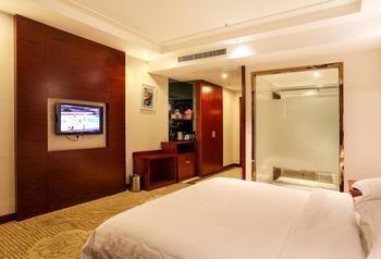 Hangzhou Court, Traders Hotel Exterior foto